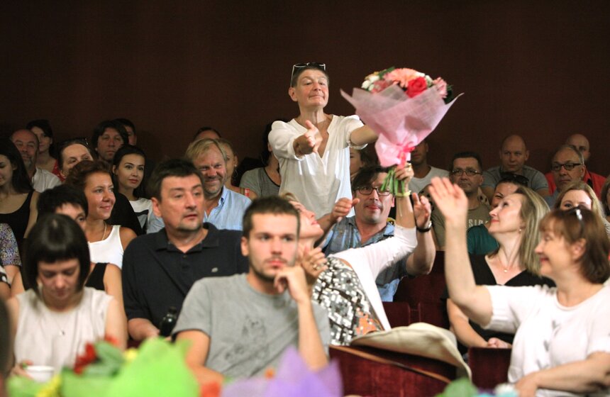 Коллектив Театра на Малой Бронной готов к юбилейному сезону 7 фото