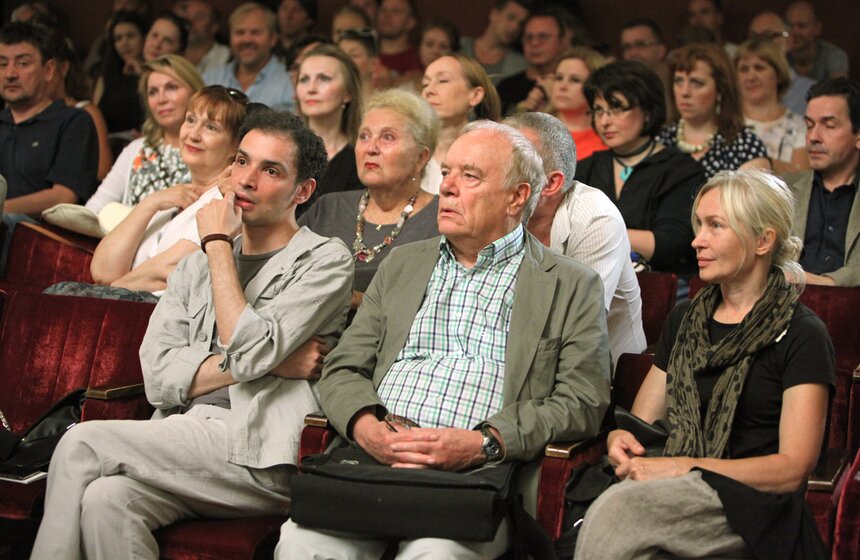 Коллектив Театра на Малой Бронной готов к юбилейному сезону 6 фото