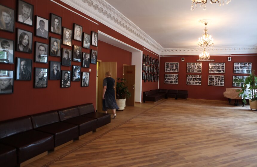 Коллектив Театра на Малой Бронной готов к юбилейному сезону 19 фото