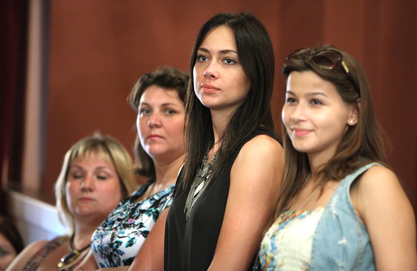 Коллектив Театра на Малой Бронной готов к юбилейному сезону 15 фото