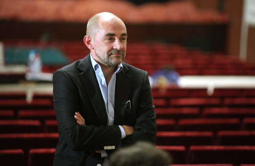 Коллектив Театра на Малой Бронной готов к юбилейному сезону 14 фото