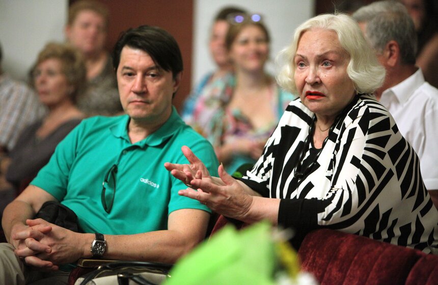 Коллектив Театра на Малой Бронной готов к юбилейному сезону 16 фото