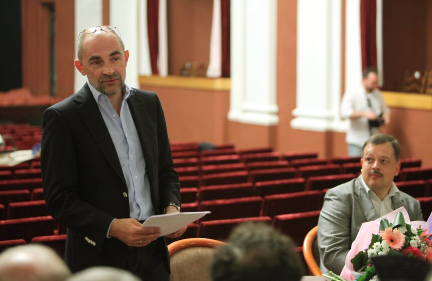 Коллектив Театра на Малой Бронной готов к юбилейному сезону 5 фото