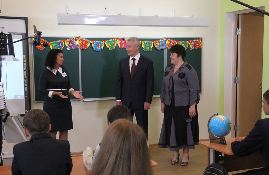 В столице отметили День знаний 18 фото