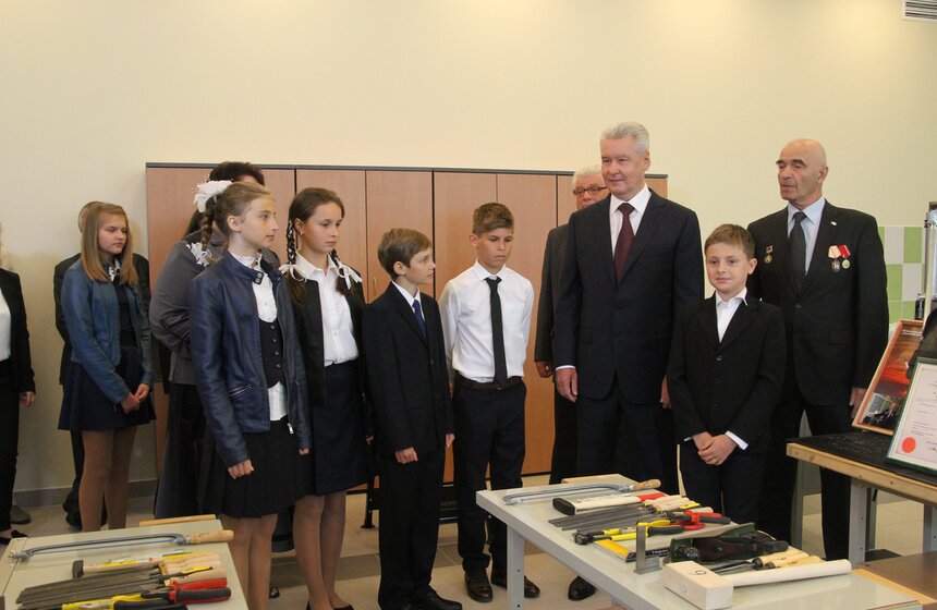 В столице отметили День знаний 17 фото