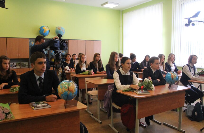 В столице отметили День знаний 19 фото