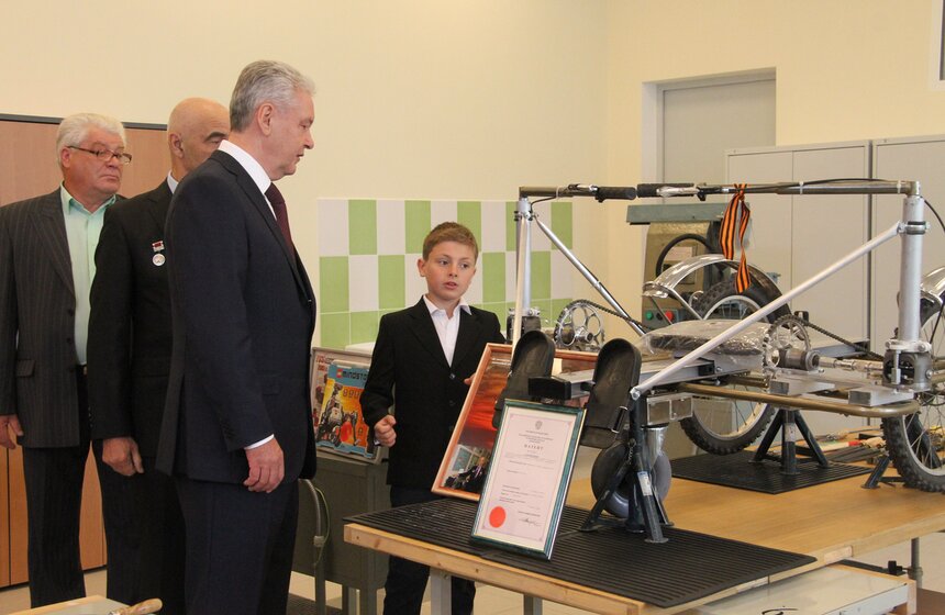 В столице отметили День знаний 15 фото