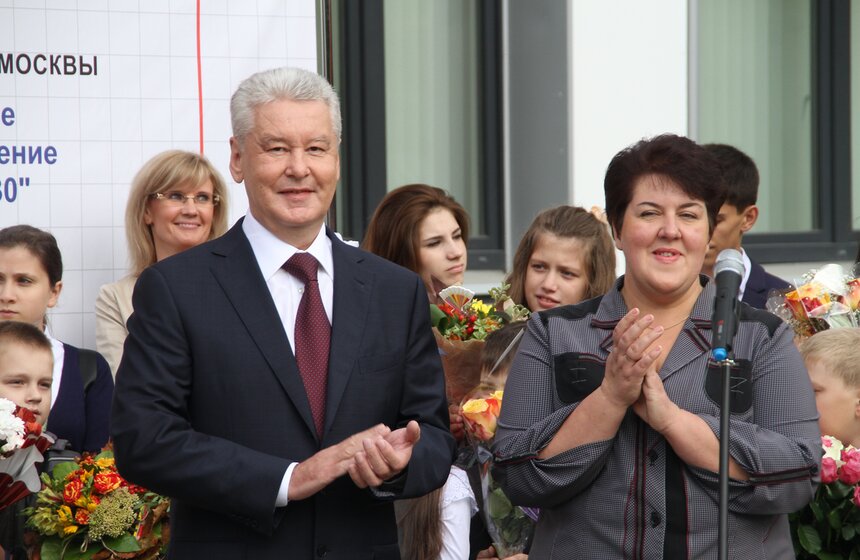 В столице отметили День знаний 7 фото