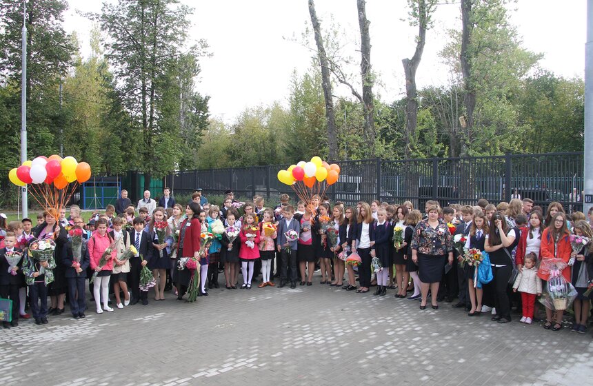 В столице отметили День знаний 10 фото