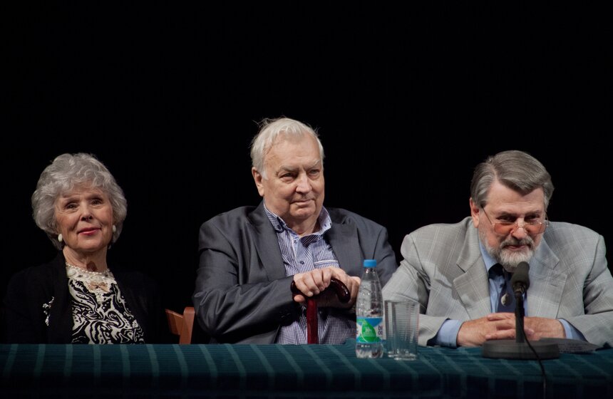 В Театре сатиры открывается новый сезон 25 фото