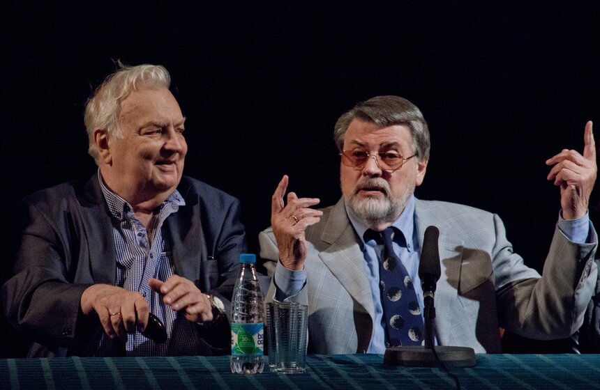 В Театре сатиры открывается новый сезон 13 фото