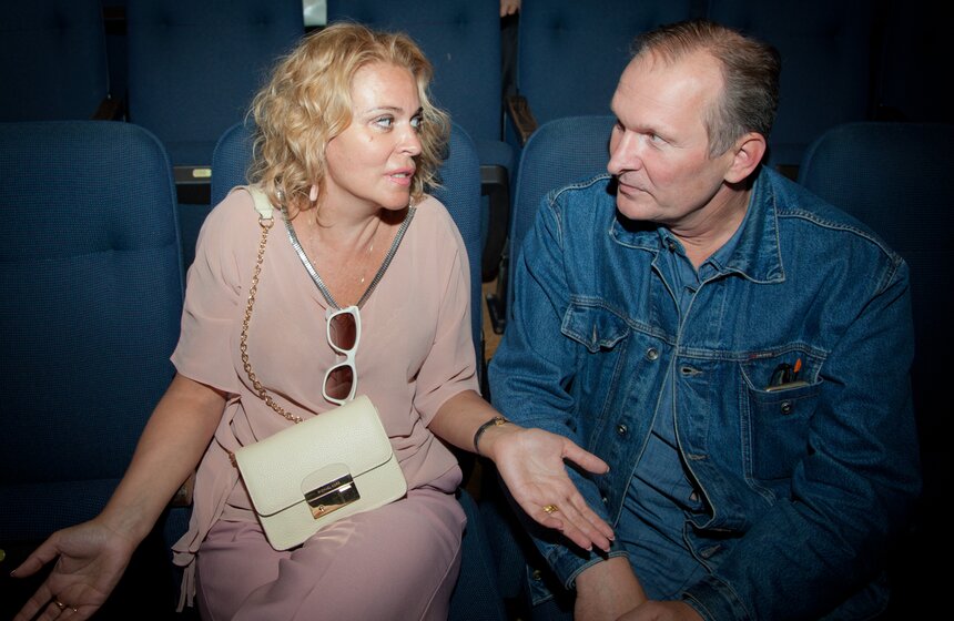 В Театре сатиры открывается новый сезон 11 фото