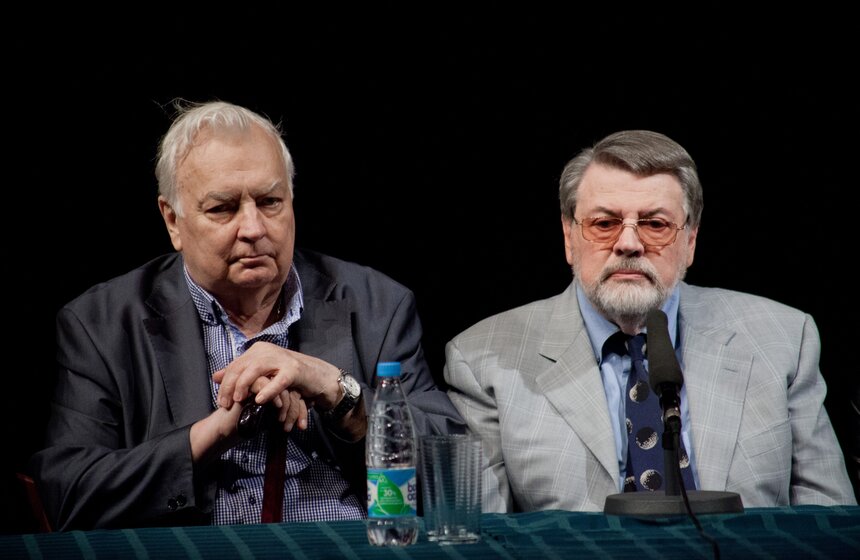 В Театре сатиры открывается новый сезон 22 фото