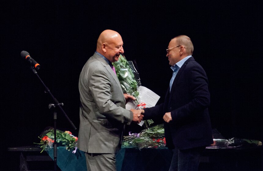 В Театре сатиры открывается новый сезон 15 фото