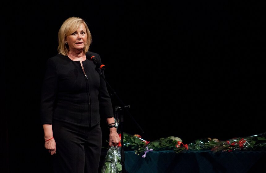 В Театре сатиры открывается новый сезон 16 фото