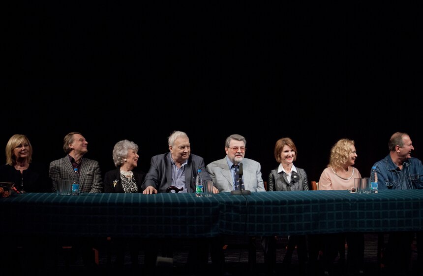 В Театре сатиры открывается новый сезон 18 фото