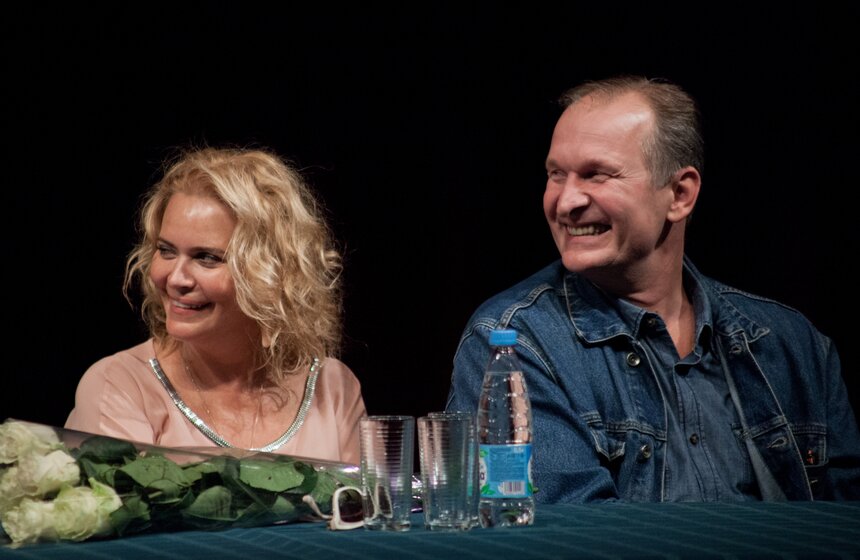 В Театре сатиры открывается новый сезон 20 фото