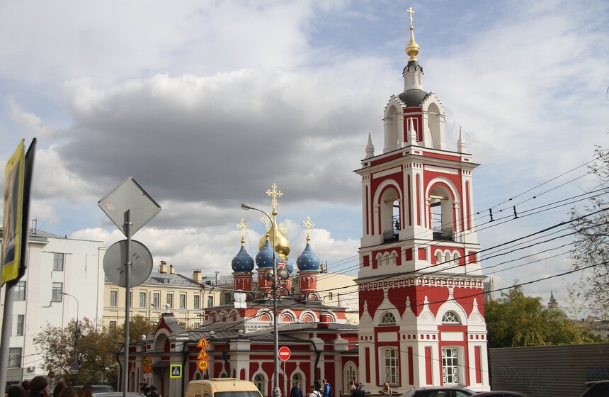 Звезды проведут серию школьных экскурсий по Зарядью 13 фото