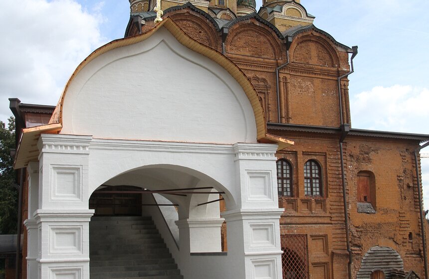 Звезды проведут серию школьных экскурсий по Зарядью 11 фото