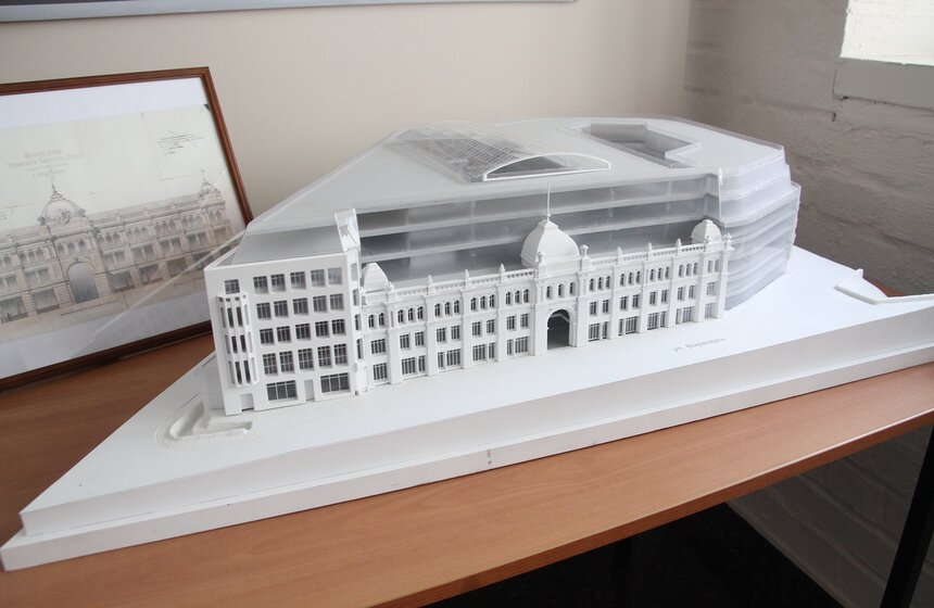 Звезды проведут серию школьных экскурсий по Зарядью 22 фото