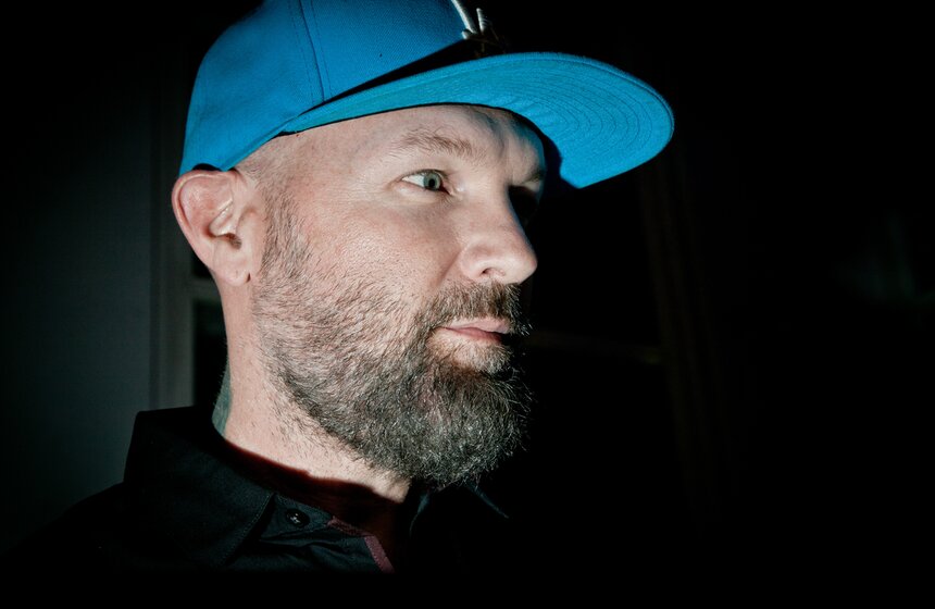 Фронтмен Limp Bizkit отметил день рождения в Москве 9 фото