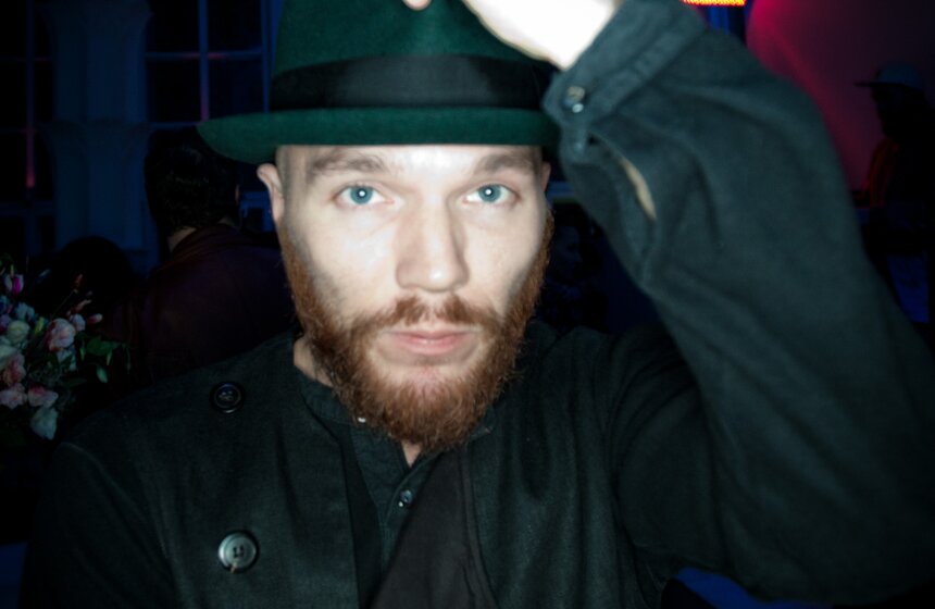 Фронтмен Limp Bizkit отметил день рождения в Москве 6 фото