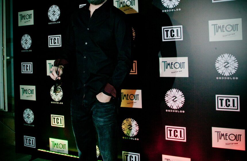 Фронтмен Limp Bizkit отметил день рождения в Москве 10 фото