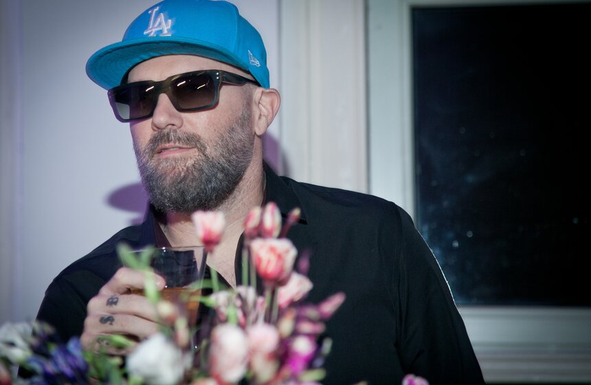 Фронтмен Limp Bizkit отметил день рождения в Москве 12 фото