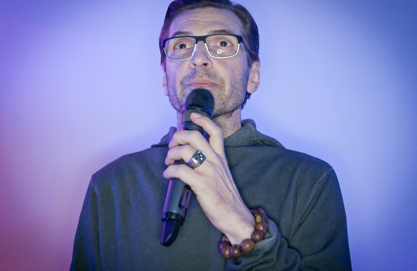 Фронтмен Limp Bizkit отметил день рождения в Москве 14 фото