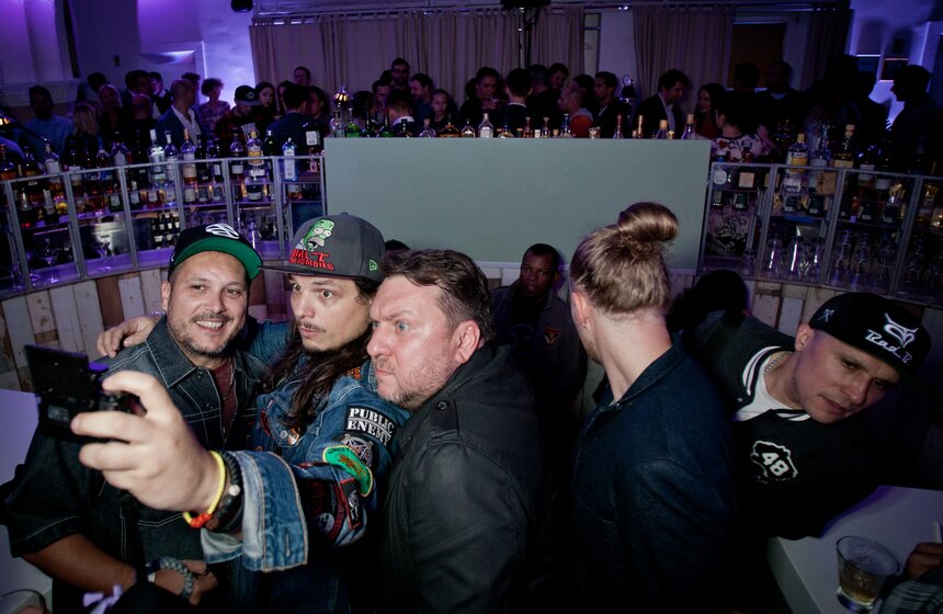 Фронтмен Limp Bizkit отметил день рождения в Москве 24 фото