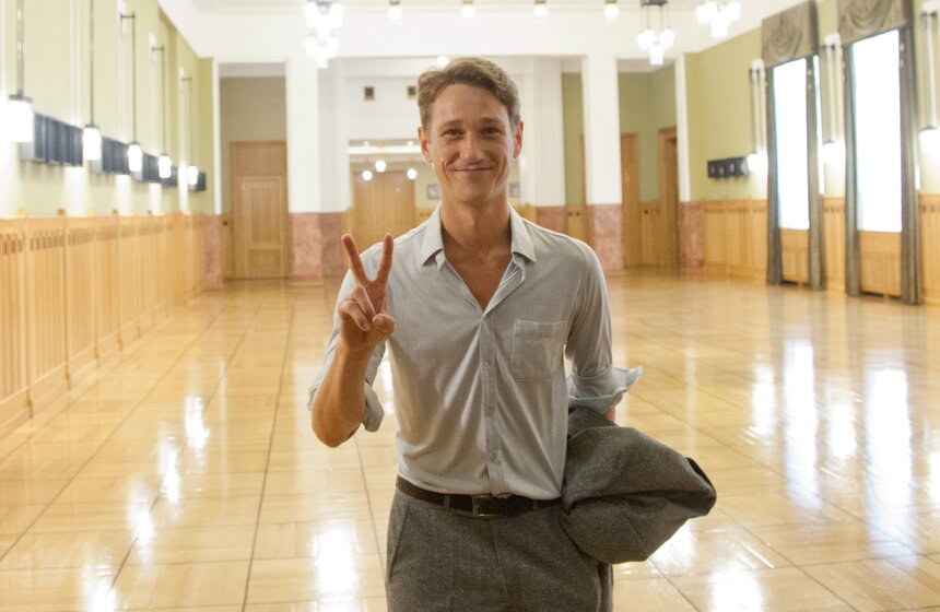 В театре Ленком состоялось открытие нового сезона 27 фото