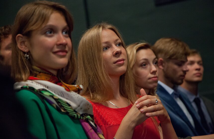 В театре Ленком состоялось открытие нового сезона 21 фото