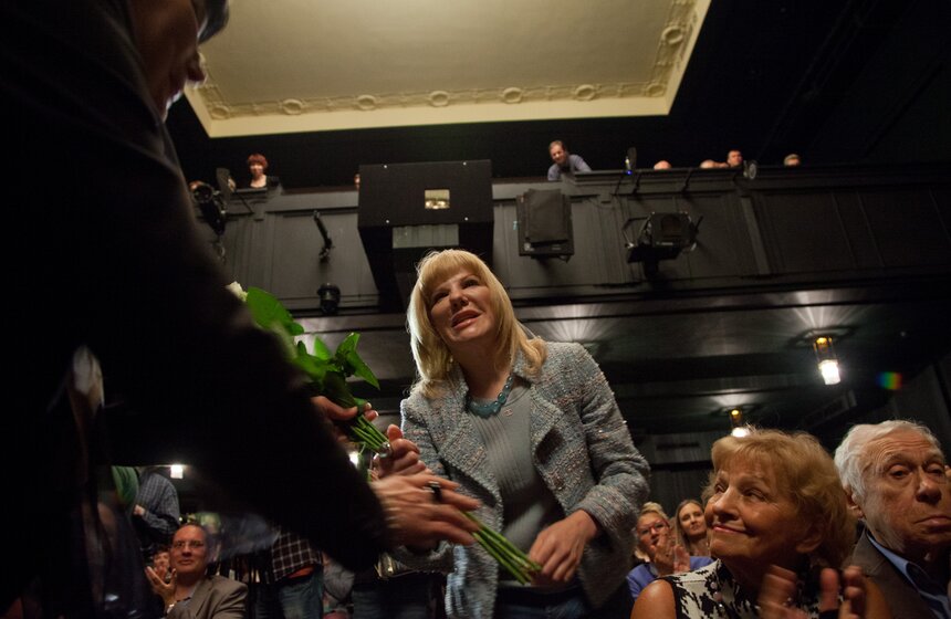 В театре Ленком состоялось открытие нового сезона 20 фото