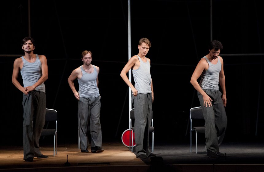 В театре Ленком состоялось открытие нового сезона 23 фото