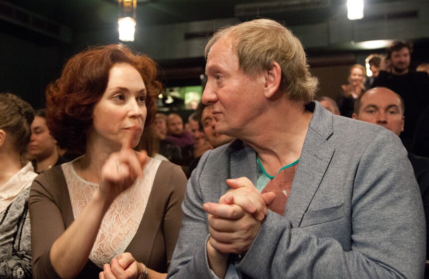 В театре Ленком состоялось открытие нового сезона 25 фото