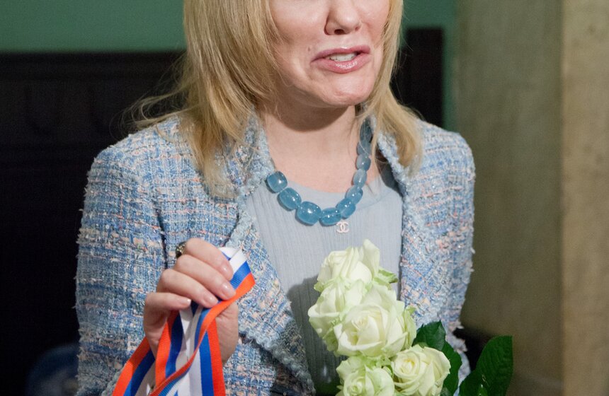 В театре Ленком состоялось открытие нового сезона 29 фото