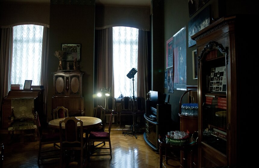 В театре Ленком состоялось открытие нового сезона 6 фото