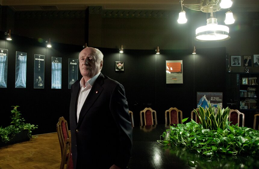 В театре Ленком состоялось открытие нового сезона 9 фото