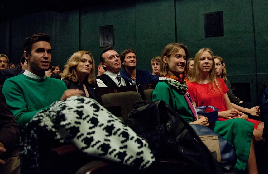 В театре Ленком состоялось открытие нового сезона 16 фото