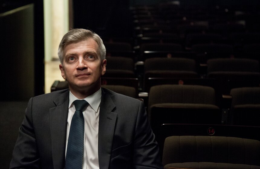 В театре Ленком состоялось открытие нового сезона 38 фото