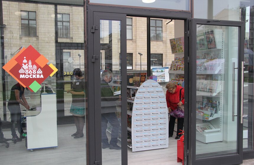 Триумфальная площадь открылась после реконструкции 7 фото