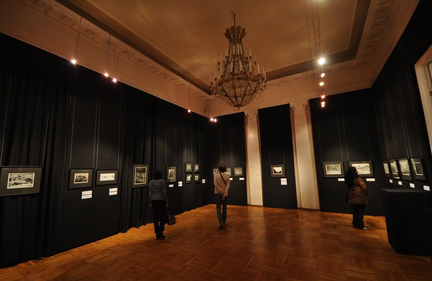 В Музее Востока открылась выставка "Азия везде" 6 фото