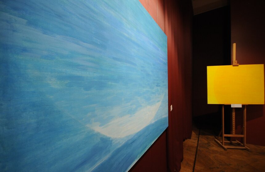 В Музее Востока открылась выставка "Азия везде" 15 фото