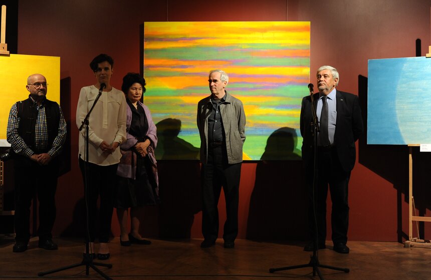 В Музее Востока открылась выставка "Азия везде" 20 фото