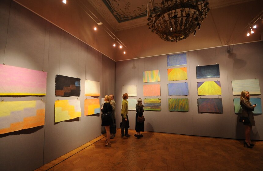 В Музее Востока открылась выставка "Азия везде" 19 фото