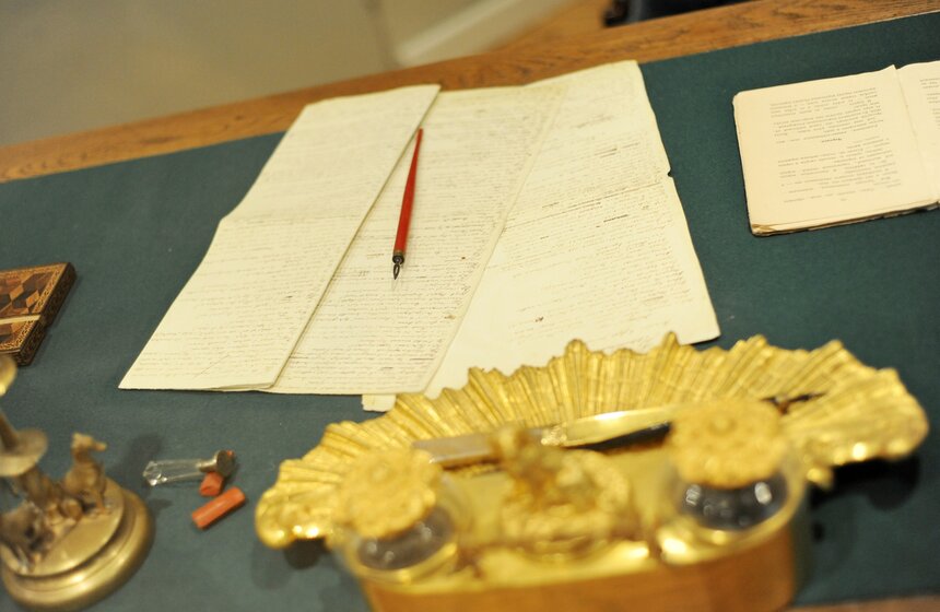 Музей Тургенева закрывается на реконструкцию 16 фото