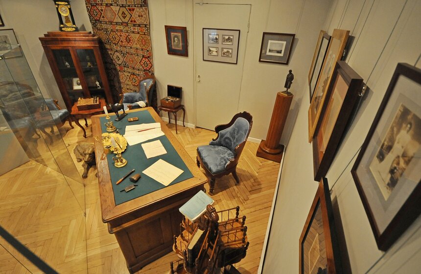 Музей Тургенева закрывается на реконструкцию 10 фото