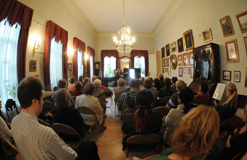 Музей Тургенева закрывается на реконструкцию 14 фото