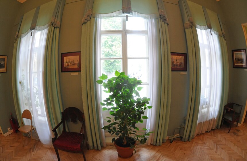 Музей Тургенева закрывается на реконструкцию 13 фото