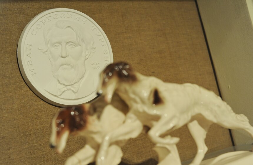 Музей Тургенева закрывается на реконструкцию 8 фото